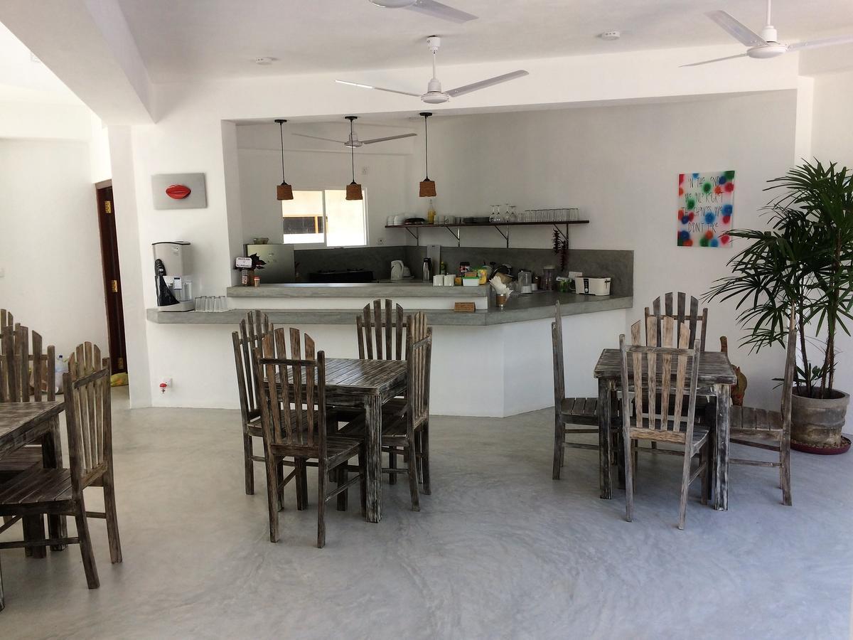 Jippie The Villa 希克杜沃 外观 照片