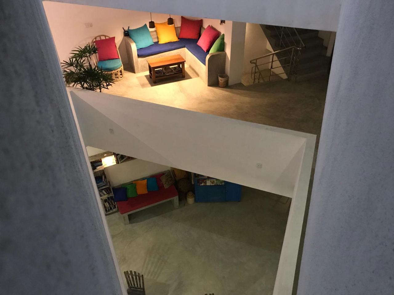 Jippie The Villa 希克杜沃 外观 照片