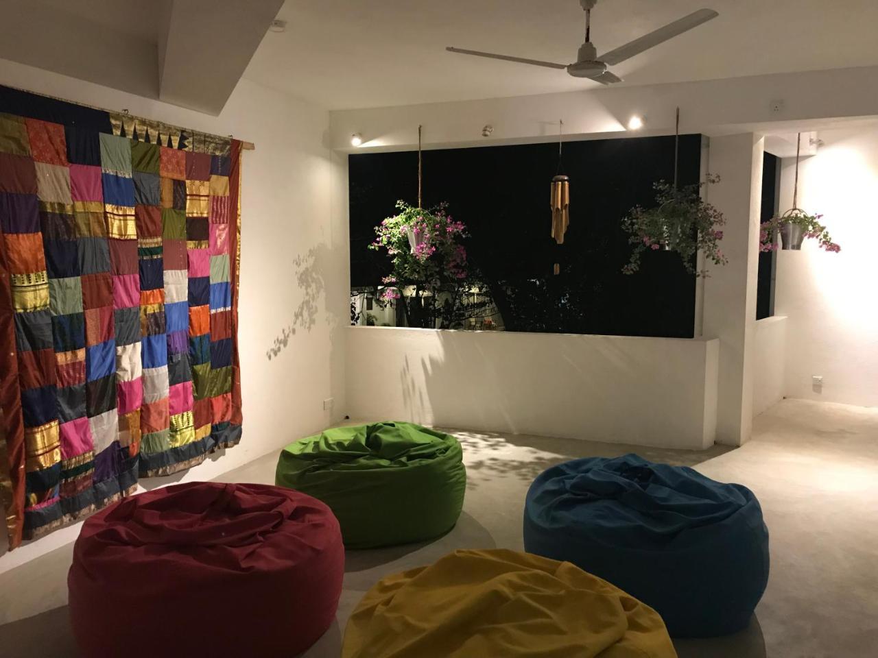 Jippie The Villa 希克杜沃 外观 照片
