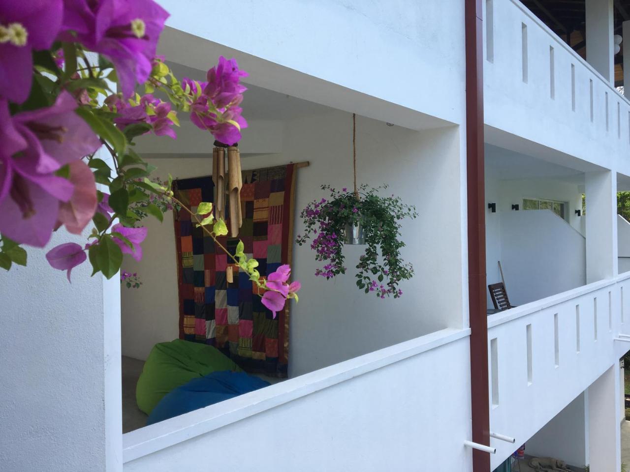 Jippie The Villa 希克杜沃 外观 照片