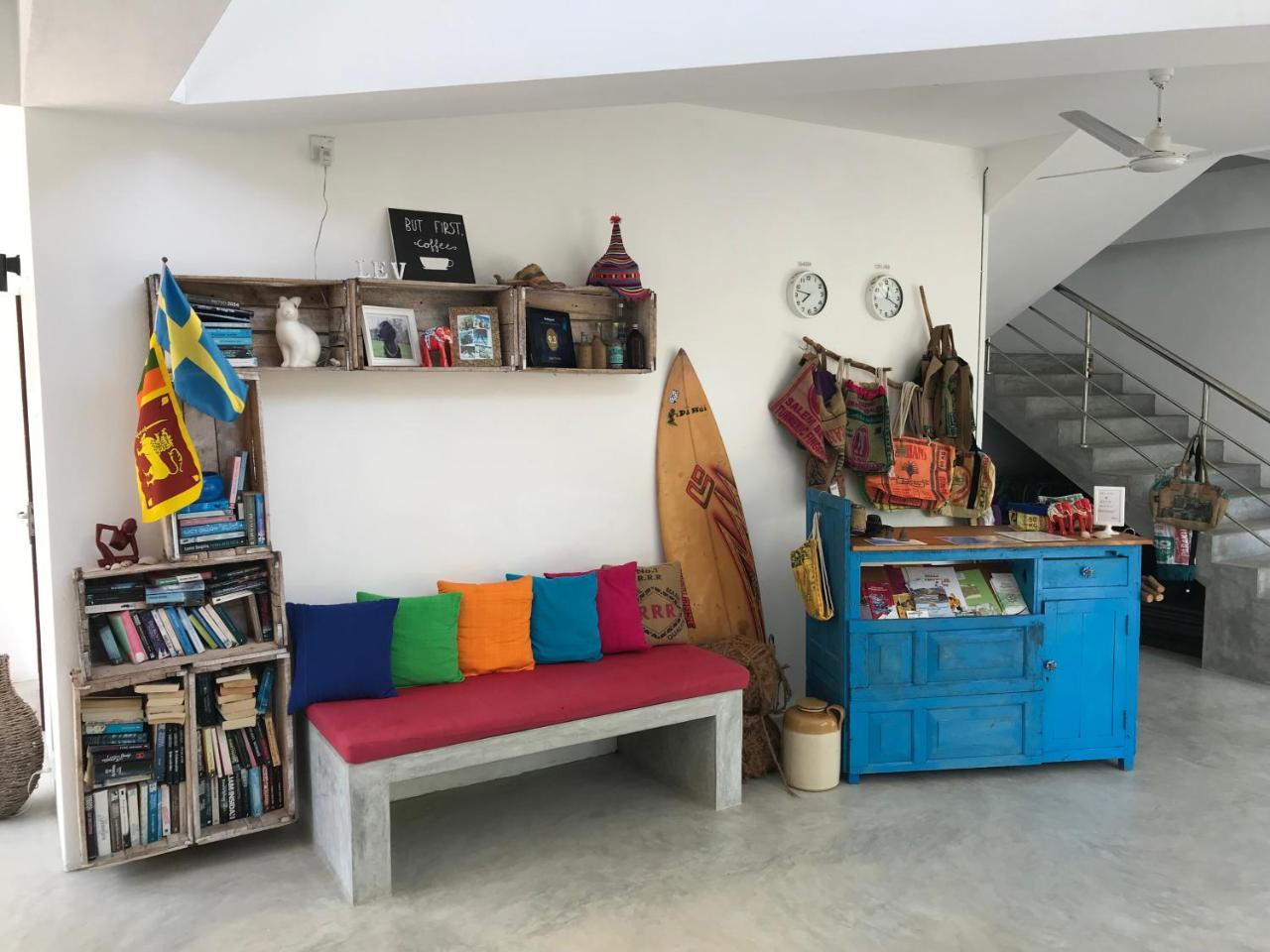 Jippie The Villa 希克杜沃 外观 照片