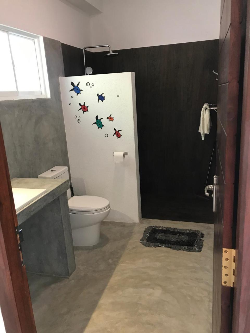 Jippie The Villa 希克杜沃 外观 照片