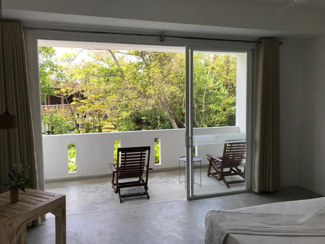 Jippie The Villa 希克杜沃 外观 照片
