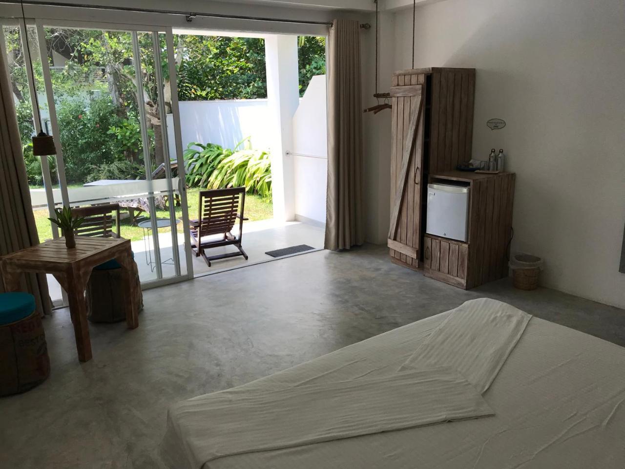 Jippie The Villa 希克杜沃 外观 照片